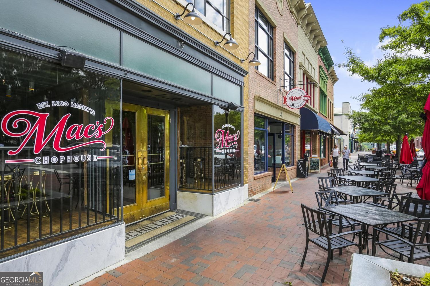 99 W Dixie Avenue SE