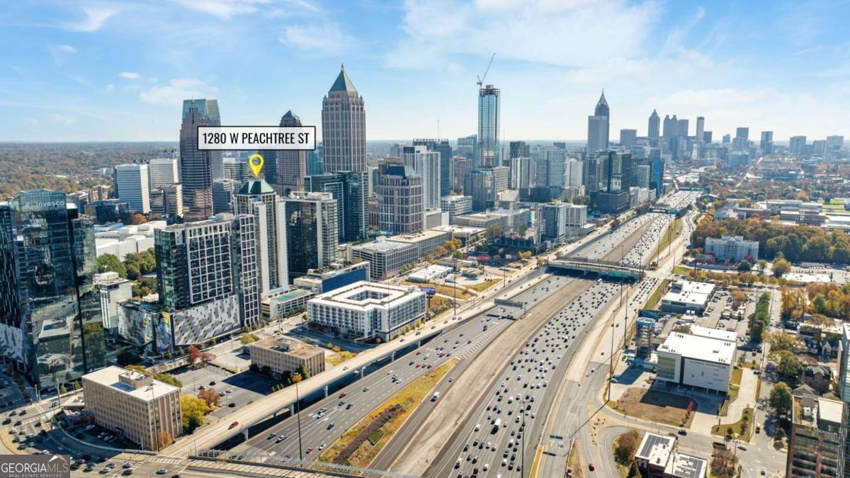 1280 W Peachtree Street NW # 1108