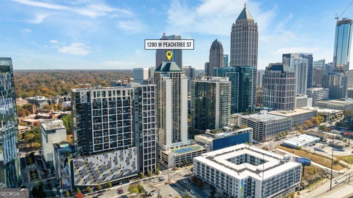 1280 W Peachtree Street NW # 1108