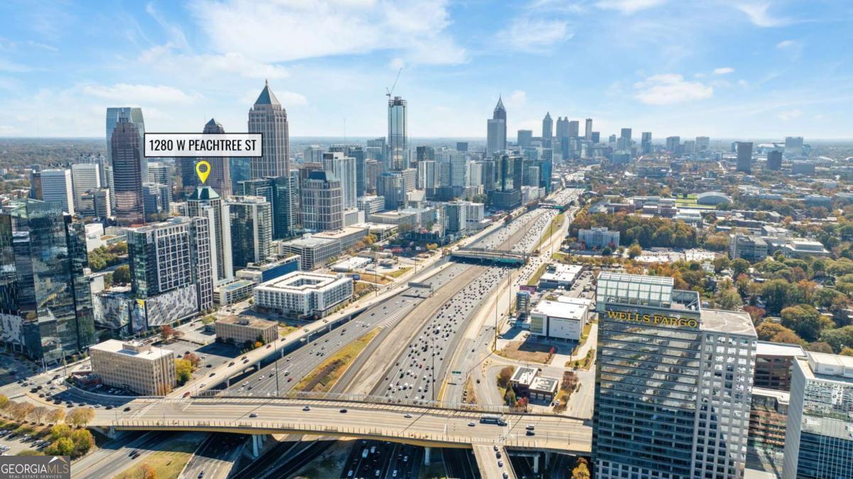 1280 W Peachtree Street NW # 1108