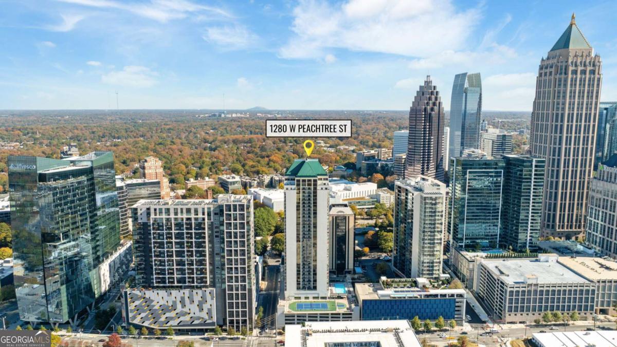 1280 W Peachtree Street NW # 1108