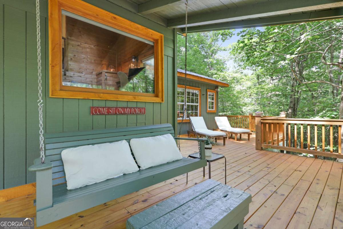 166 Nantahala Pass Road