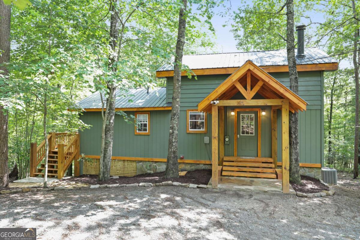 166 Nantahala Pass Road