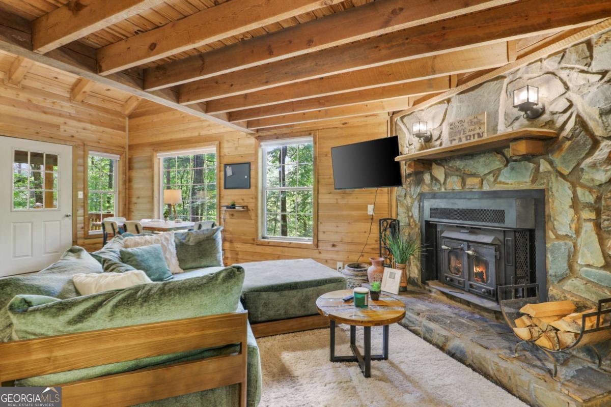 166 Nantahala Pass Road