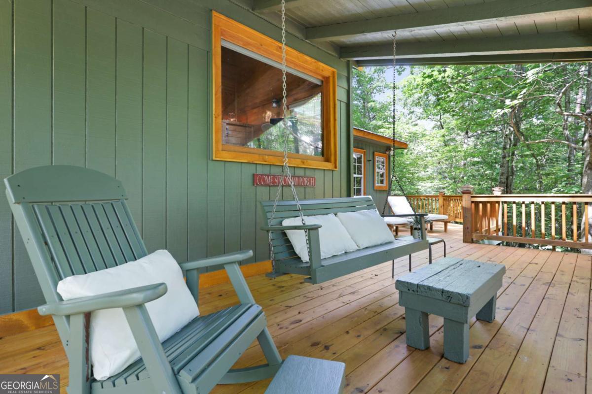 166 Nantahala Pass Road