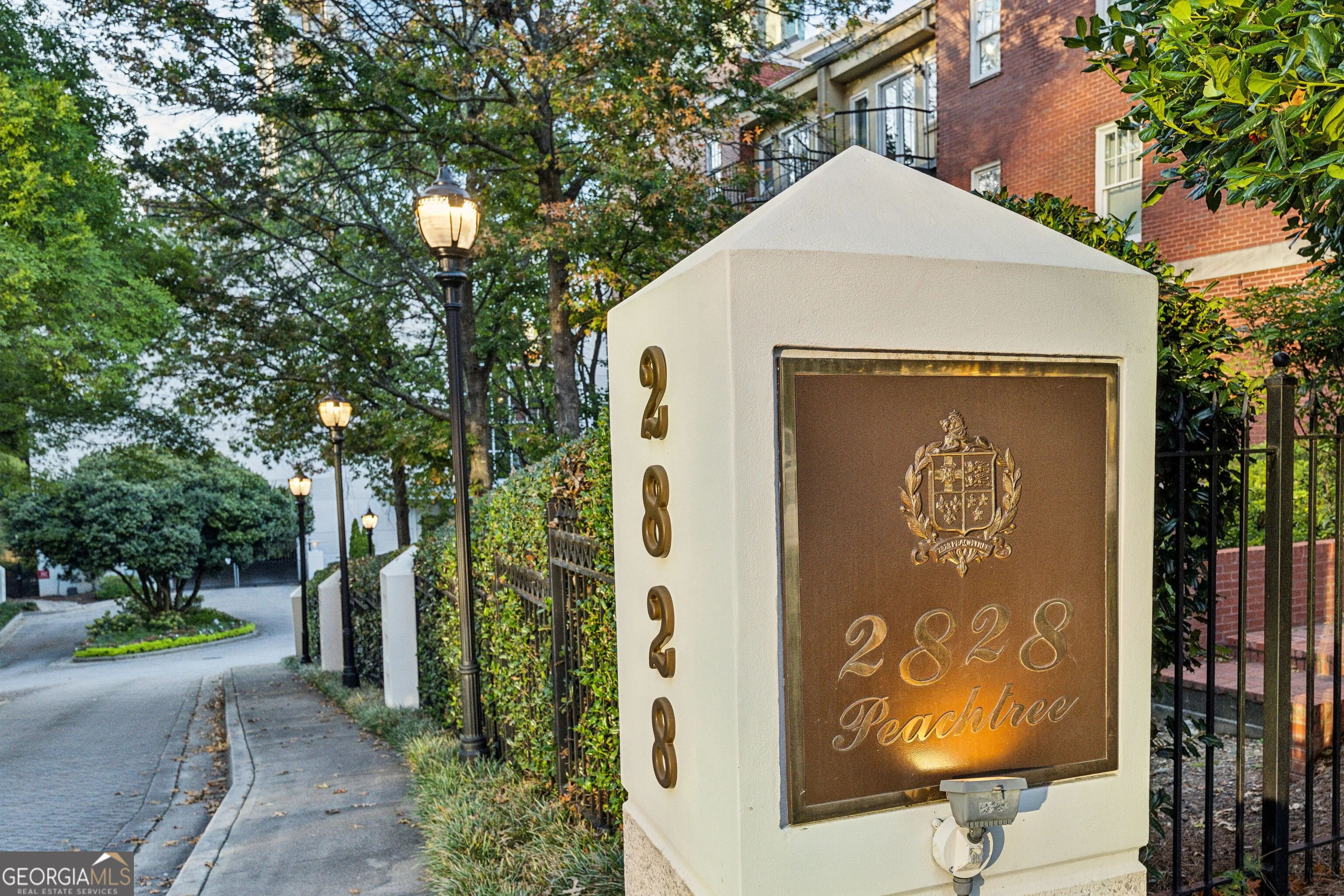 2828 Peachtree Road NW # 2502