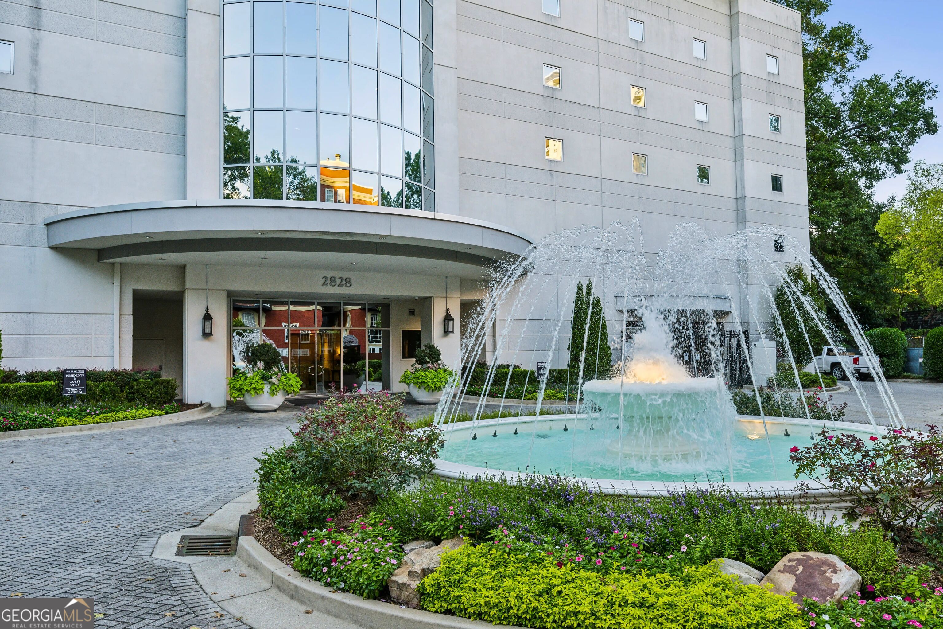 2828 Peachtree Road NW # 2502