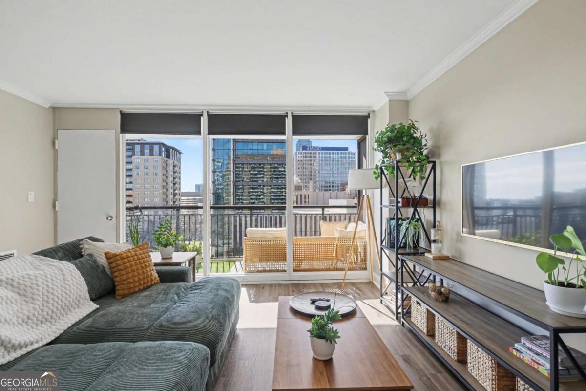 620 Peachtree Street NE # 908