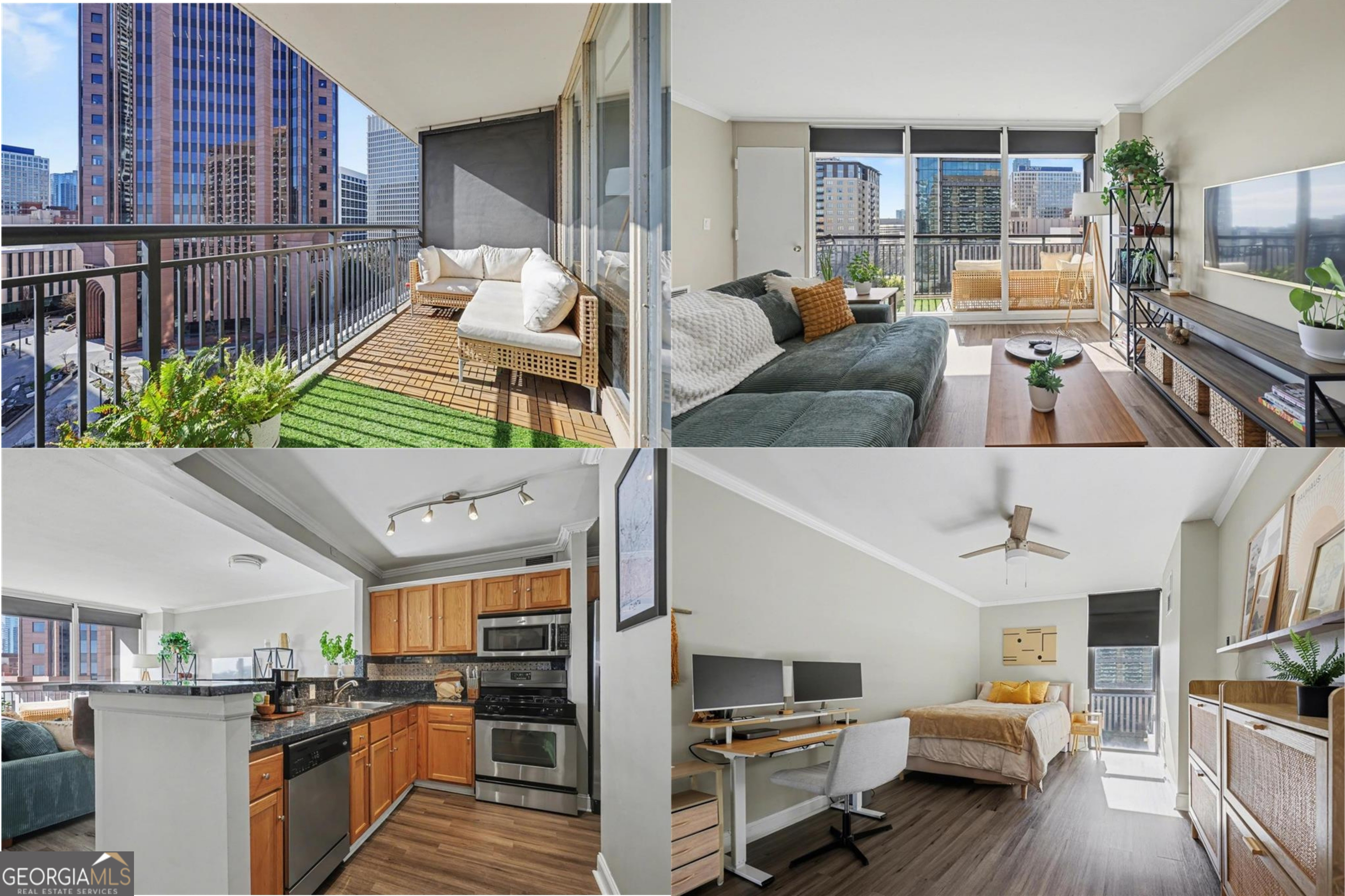 620 Peachtree Street NE # 908