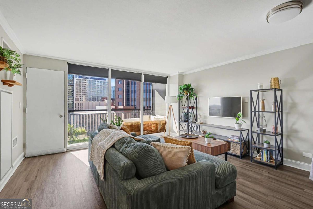 620 Peachtree Street NE # 908