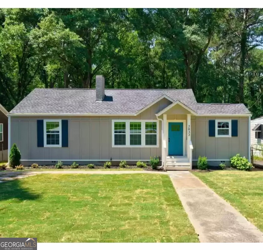 2032 North Avenue NW