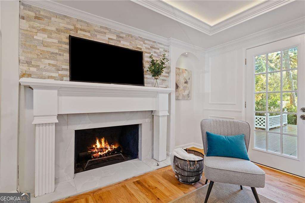 2915 Sope Creek Drive