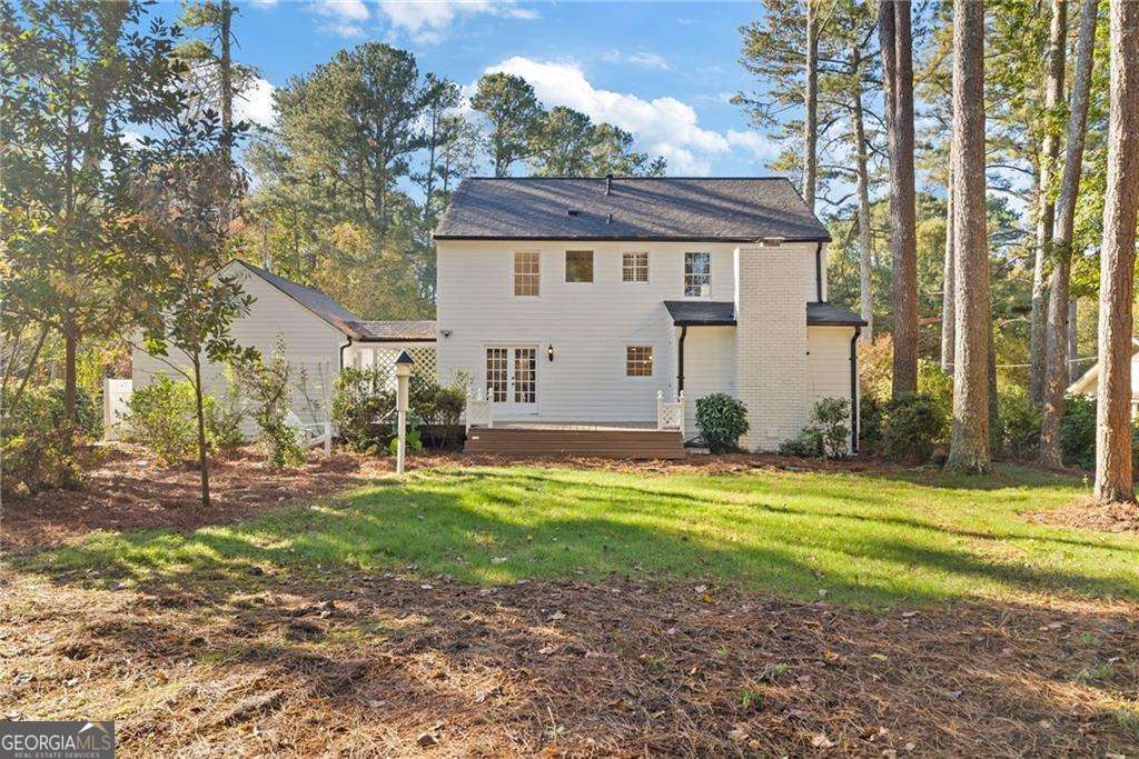 2915 Sope Creek Drive