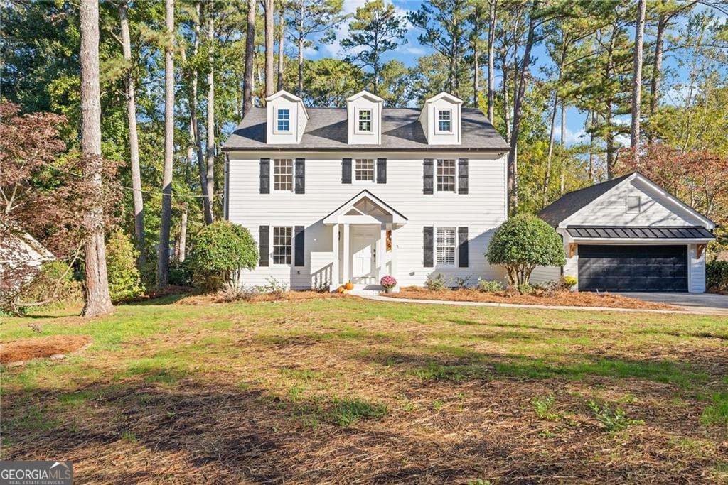 2915 Sope Creek Drive