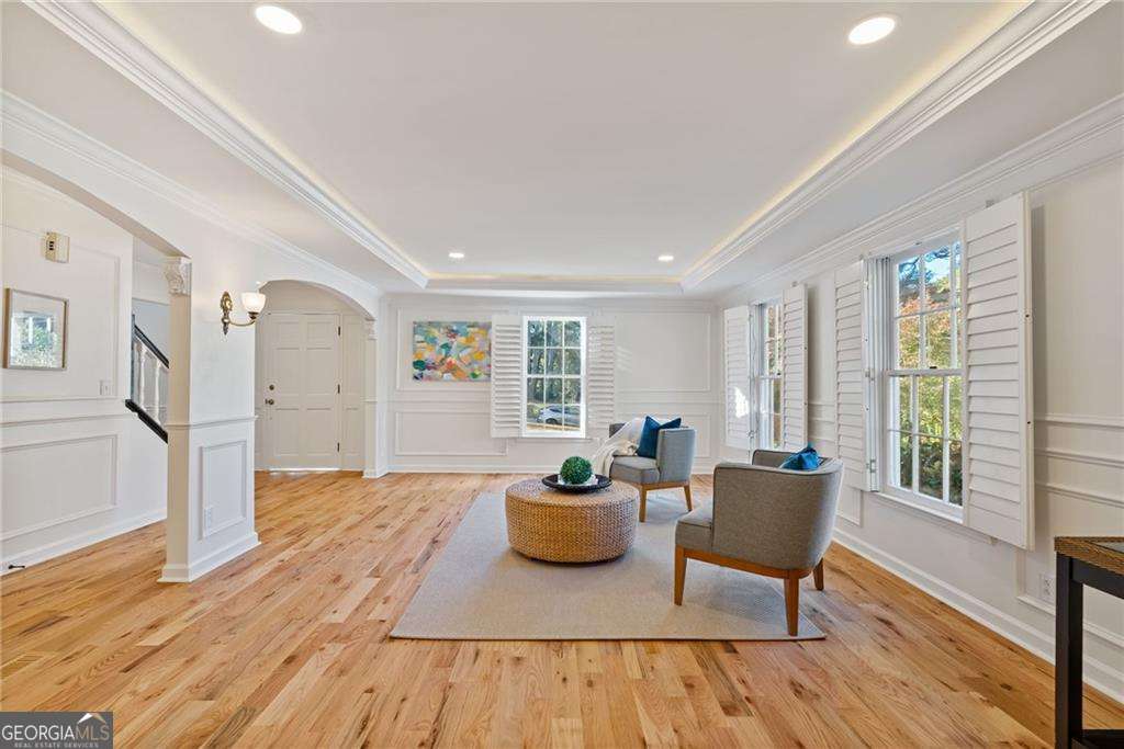 2915 Sope Creek Drive