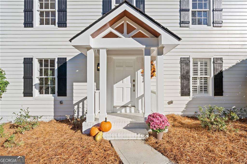 2915 Sope Creek Drive