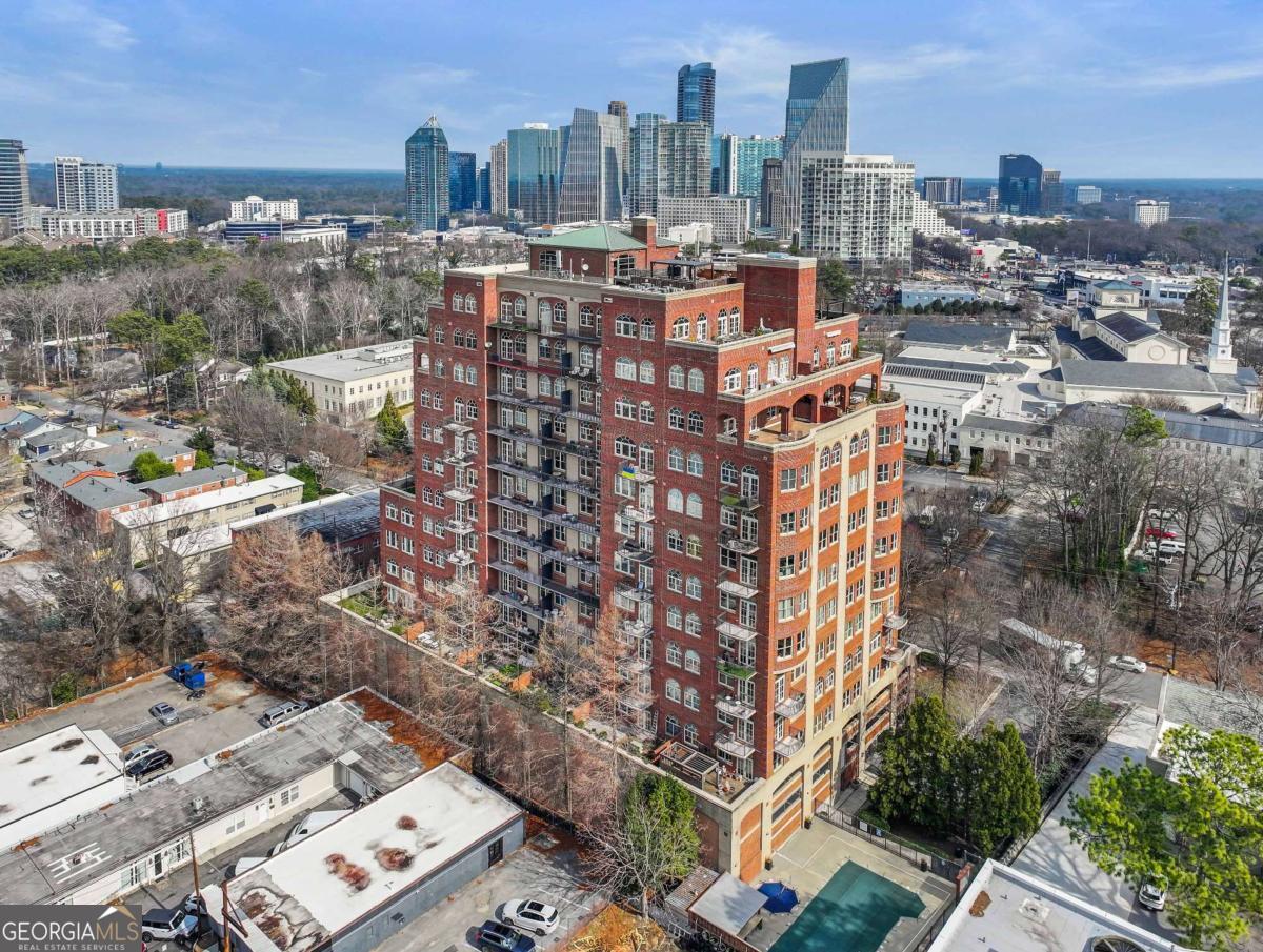 3180 Mathieson Drive NE # 1205