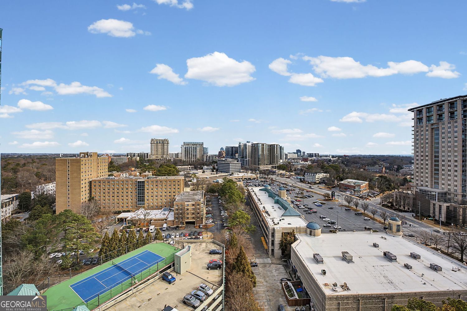 2828 Peachtree Road NW # 1704