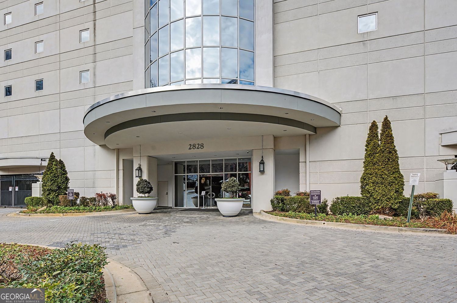 2828 Peachtree Road NW # 1704