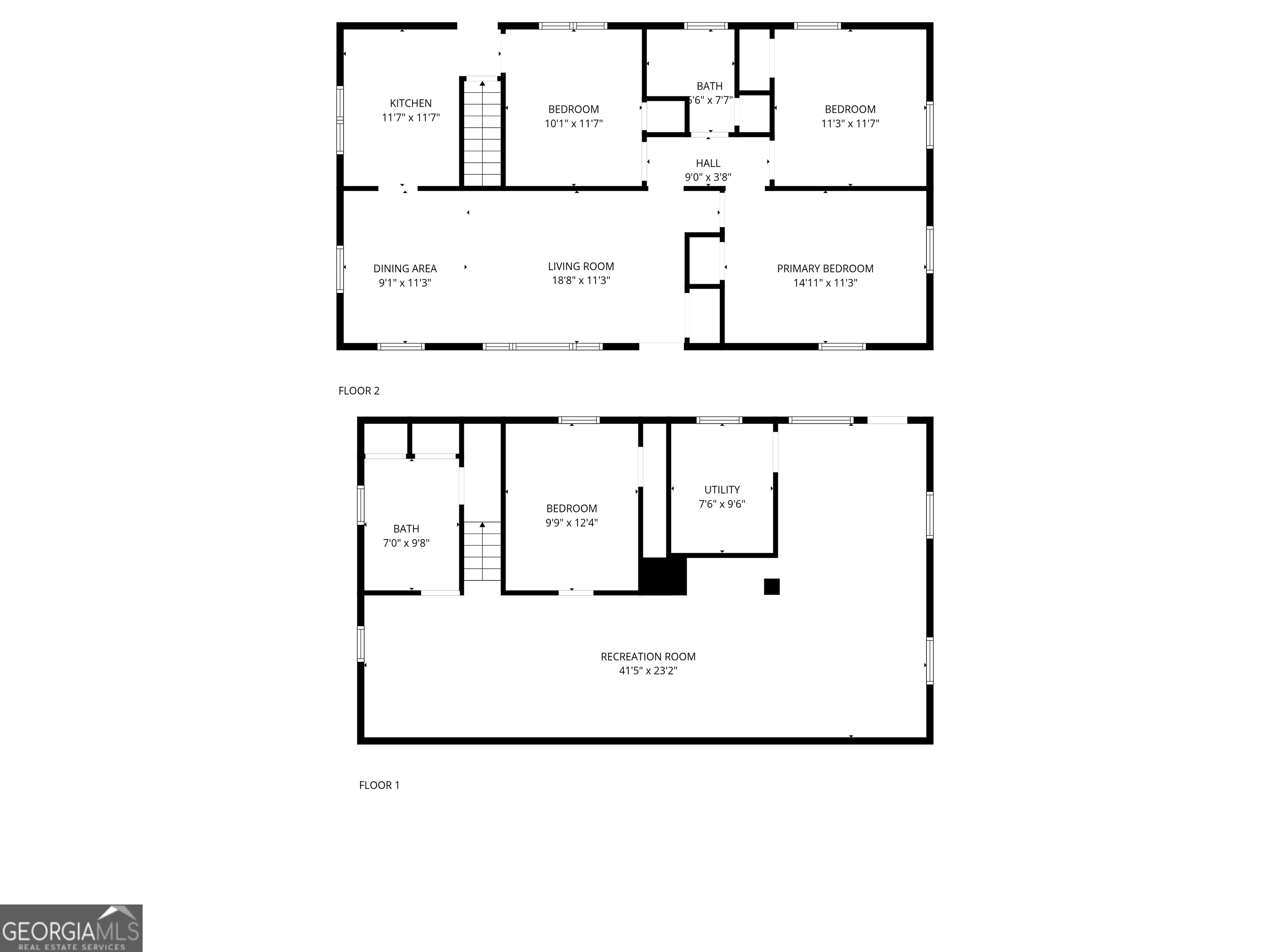 2185 Trailwood Drive SE