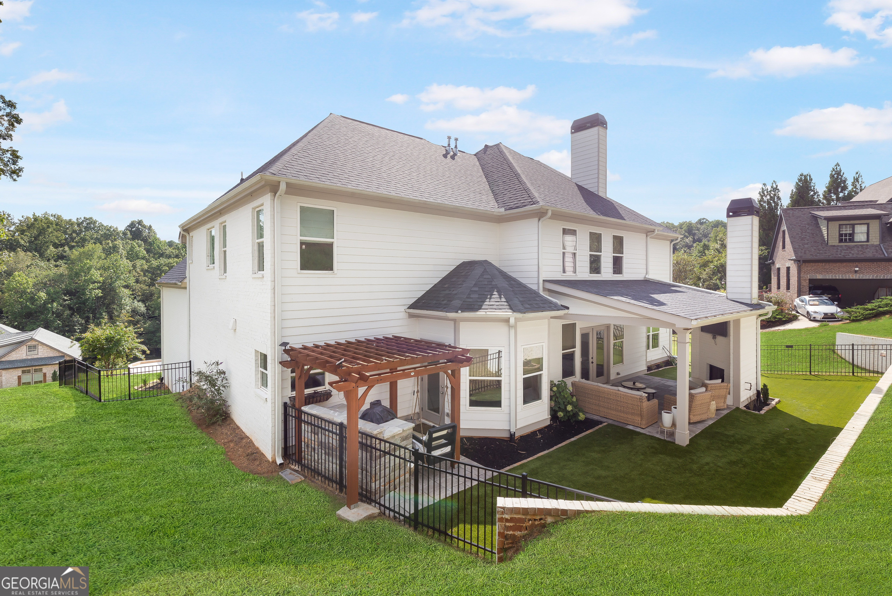 2210 Cascading Creek Court