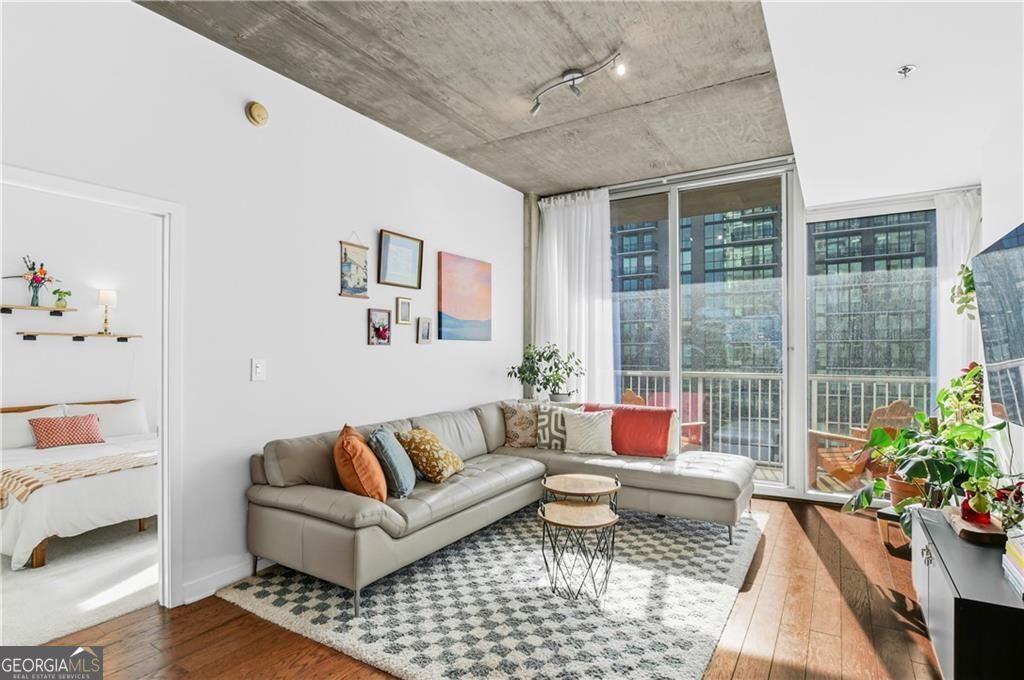 855 Peachtree Street NE # 2509
