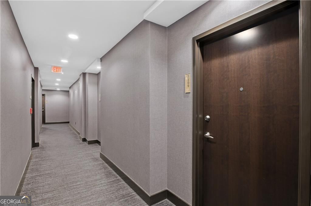 855 Peachtree Street NE # 2509