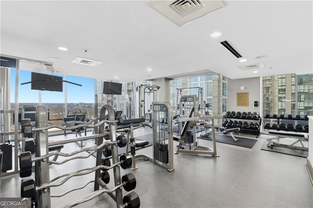 855 Peachtree Street NE # 2509