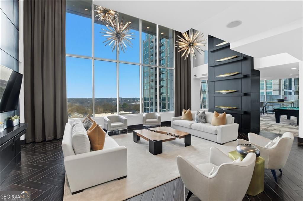 855 Peachtree Street NE # 2509