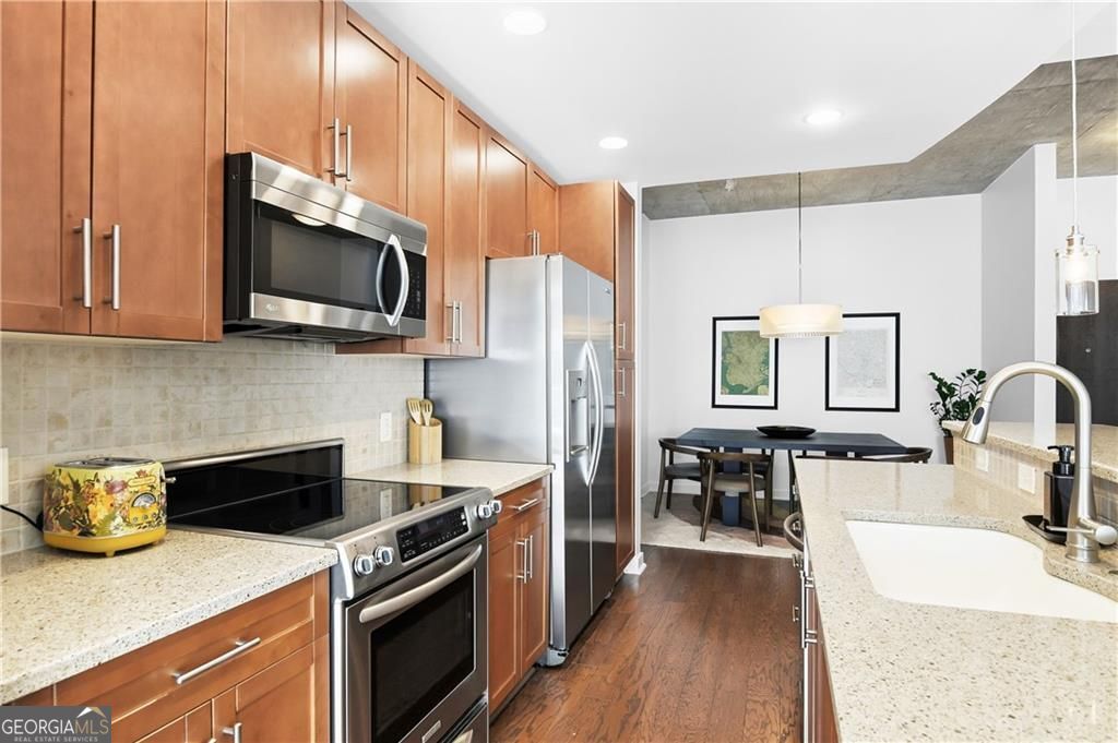 855 Peachtree Street NE # 2509