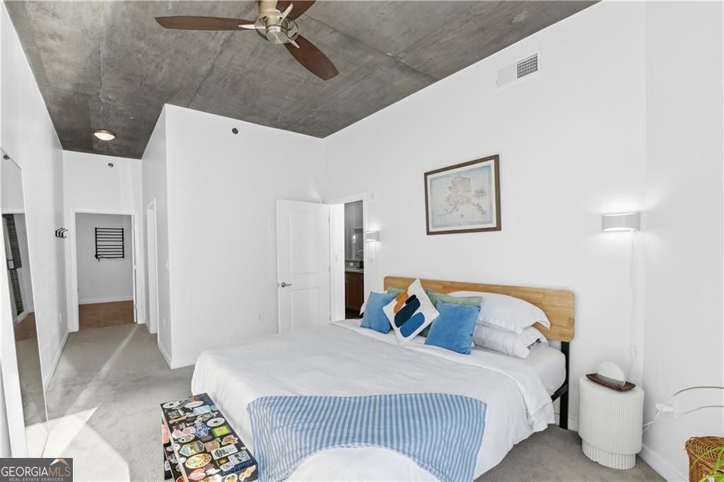 855 Peachtree Street NE # 2509