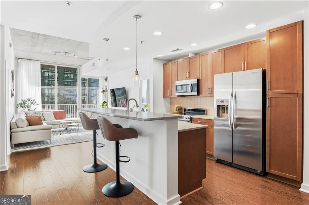 855 Peachtree Street NE # 2509