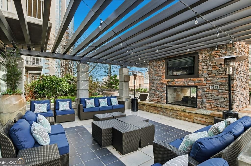 855 Peachtree Street NE # 2509
