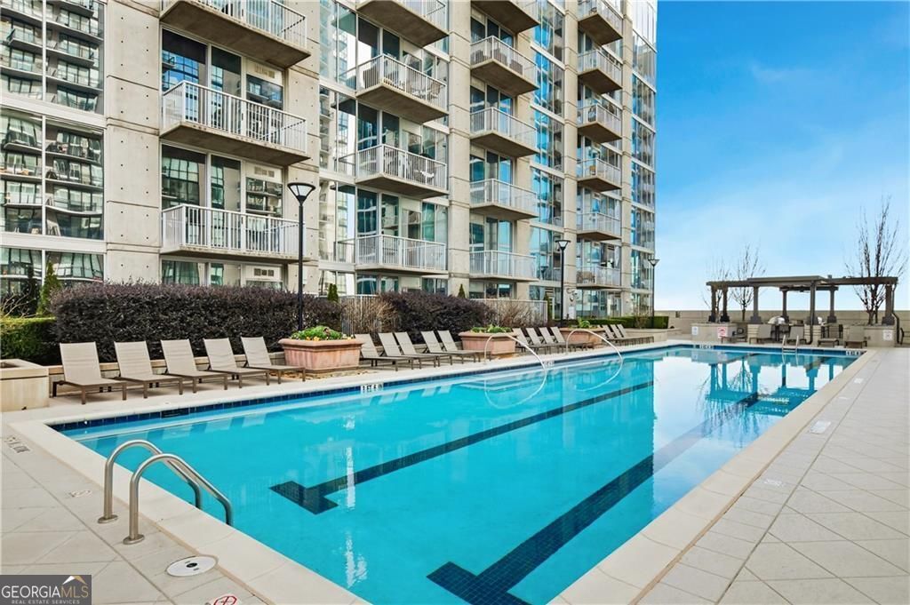 855 Peachtree Street NE # 2509