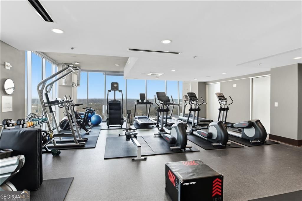 855 Peachtree Street NE # 2509