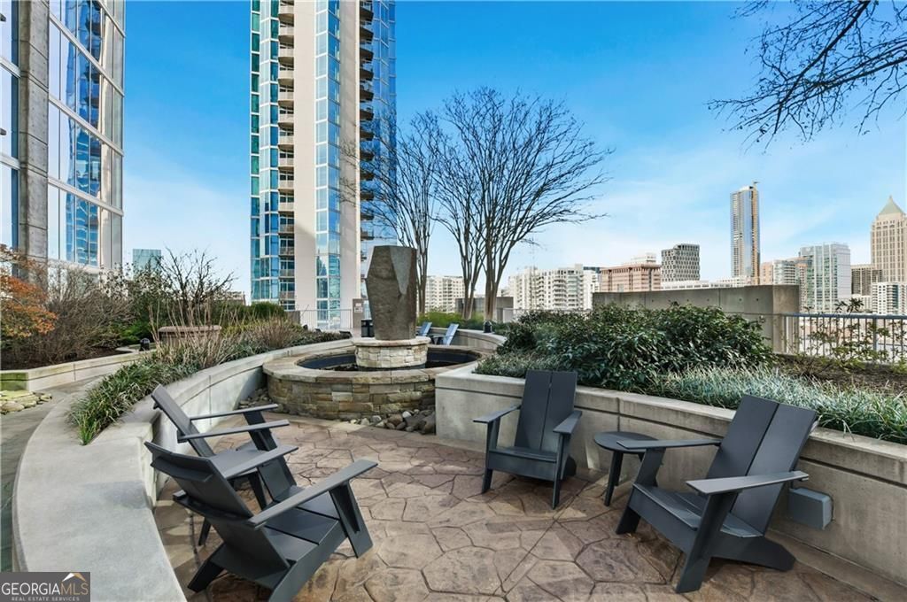 855 Peachtree Street NE # 2509