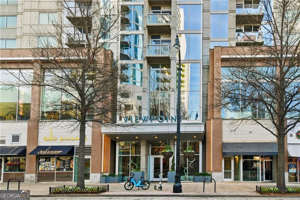 855 Peachtree Street NE # 2509