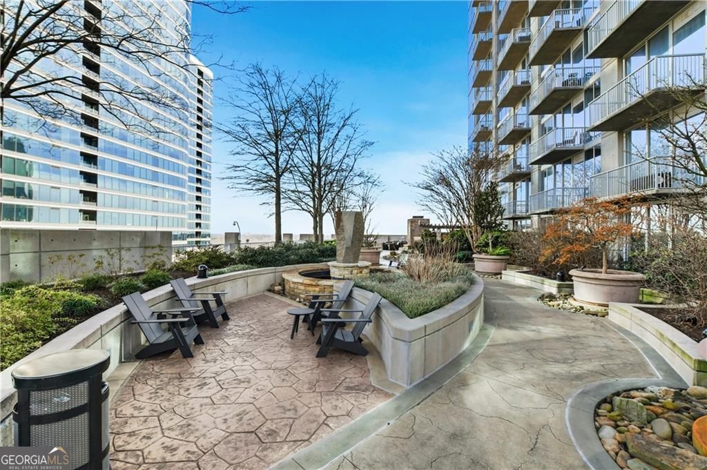 855 Peachtree Street NE # 2509