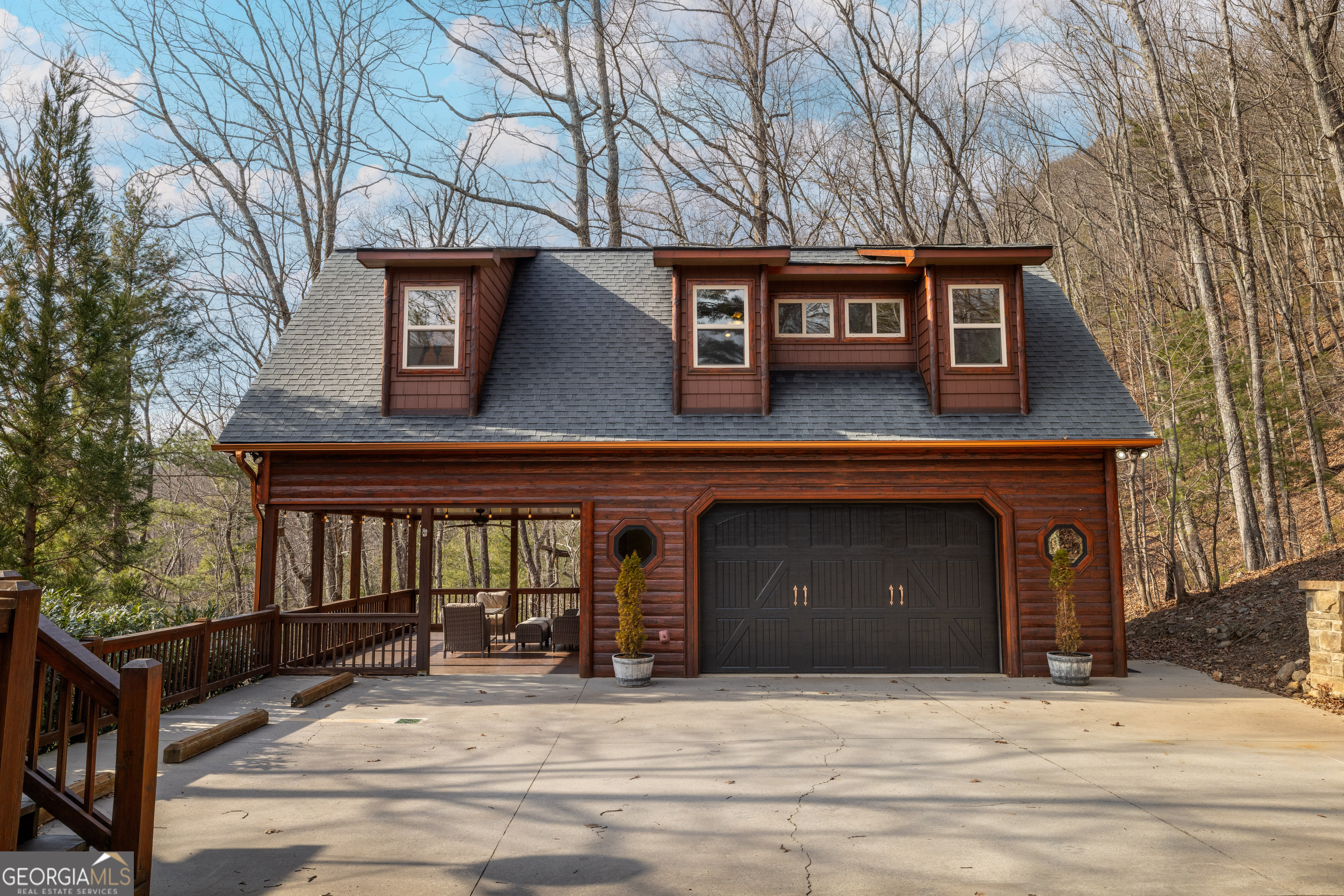 101 Falling Rock Road
