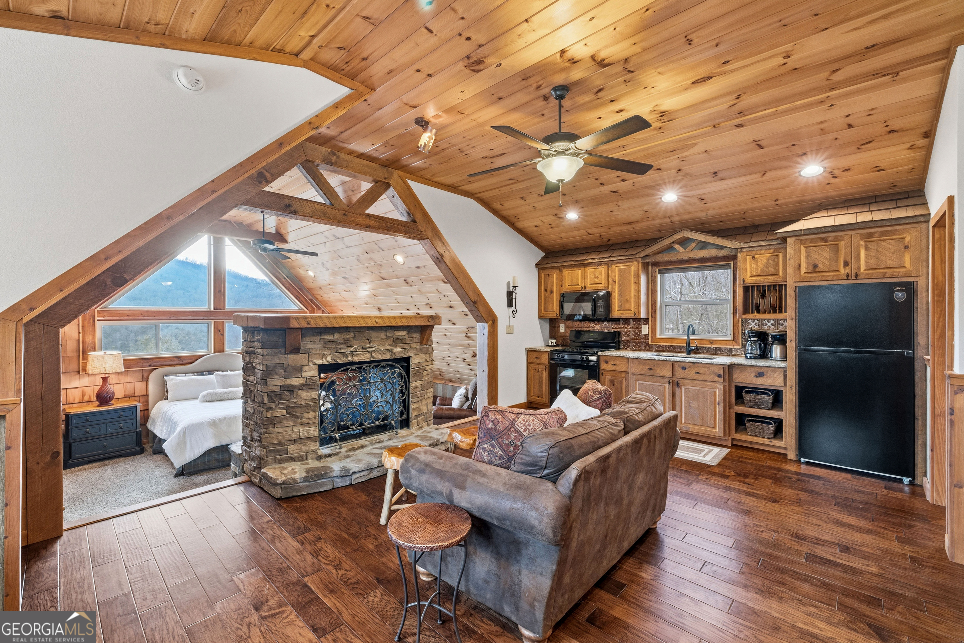 101 Falling Rock Road