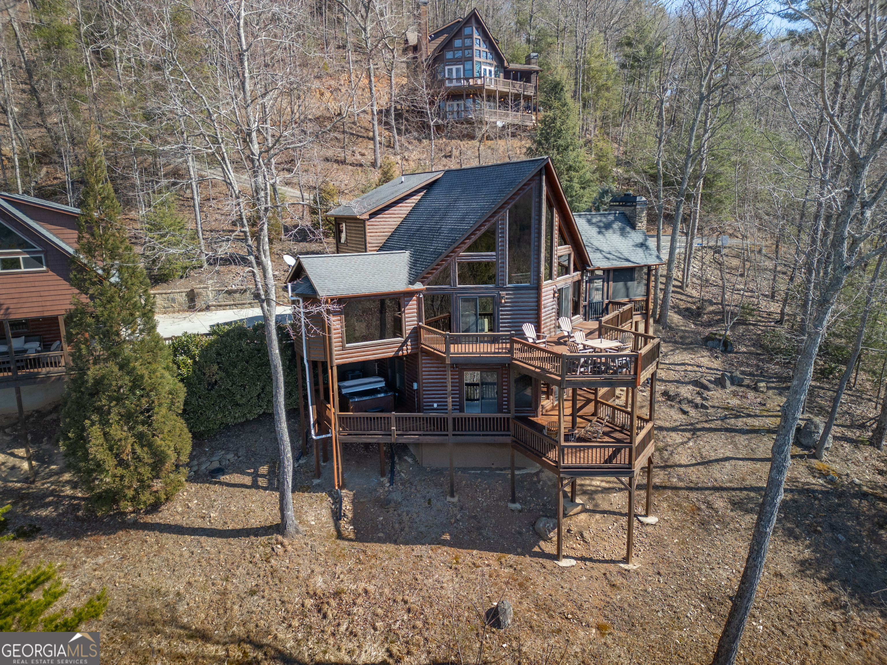 101 Falling Rock Road