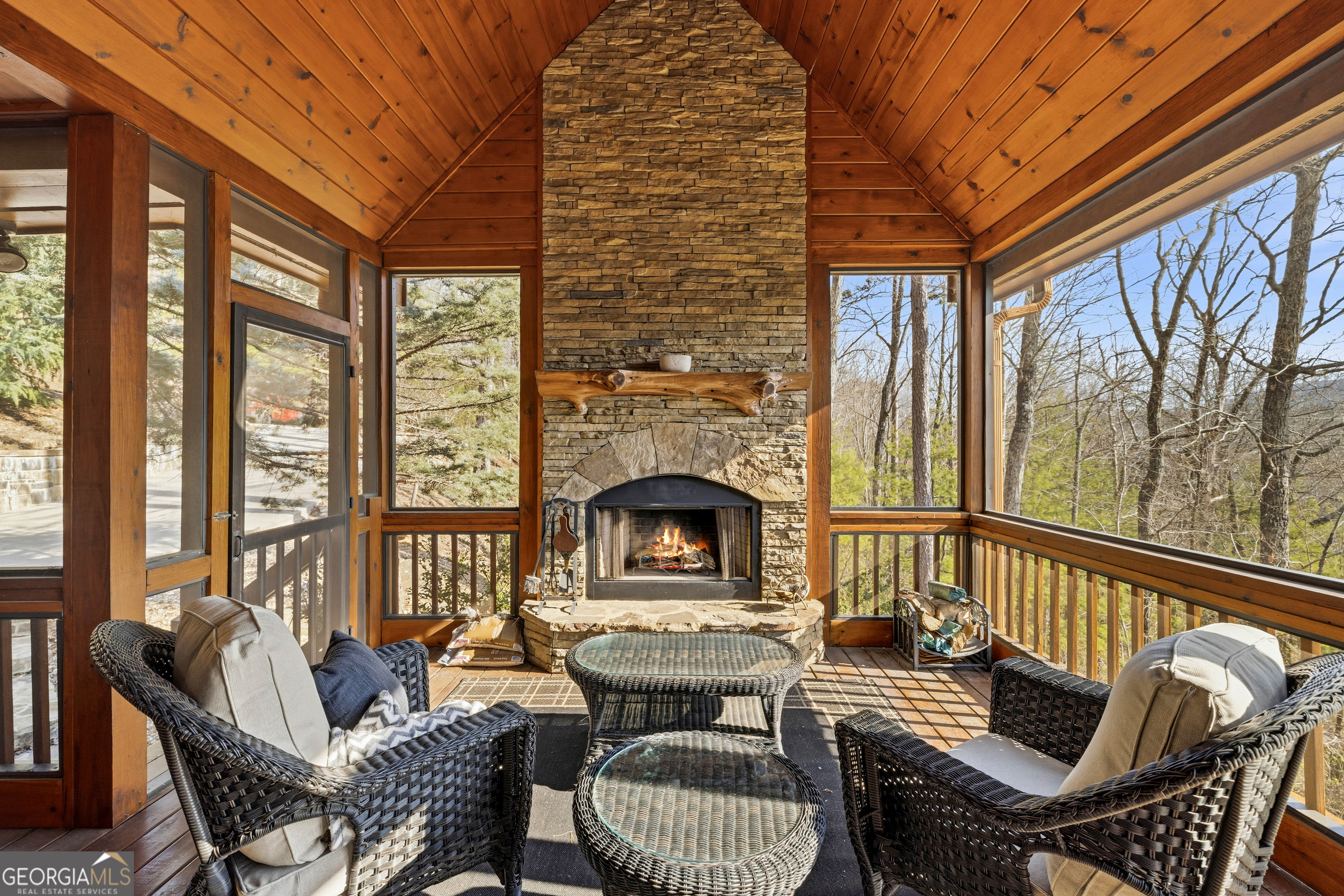 101 Falling Rock Road