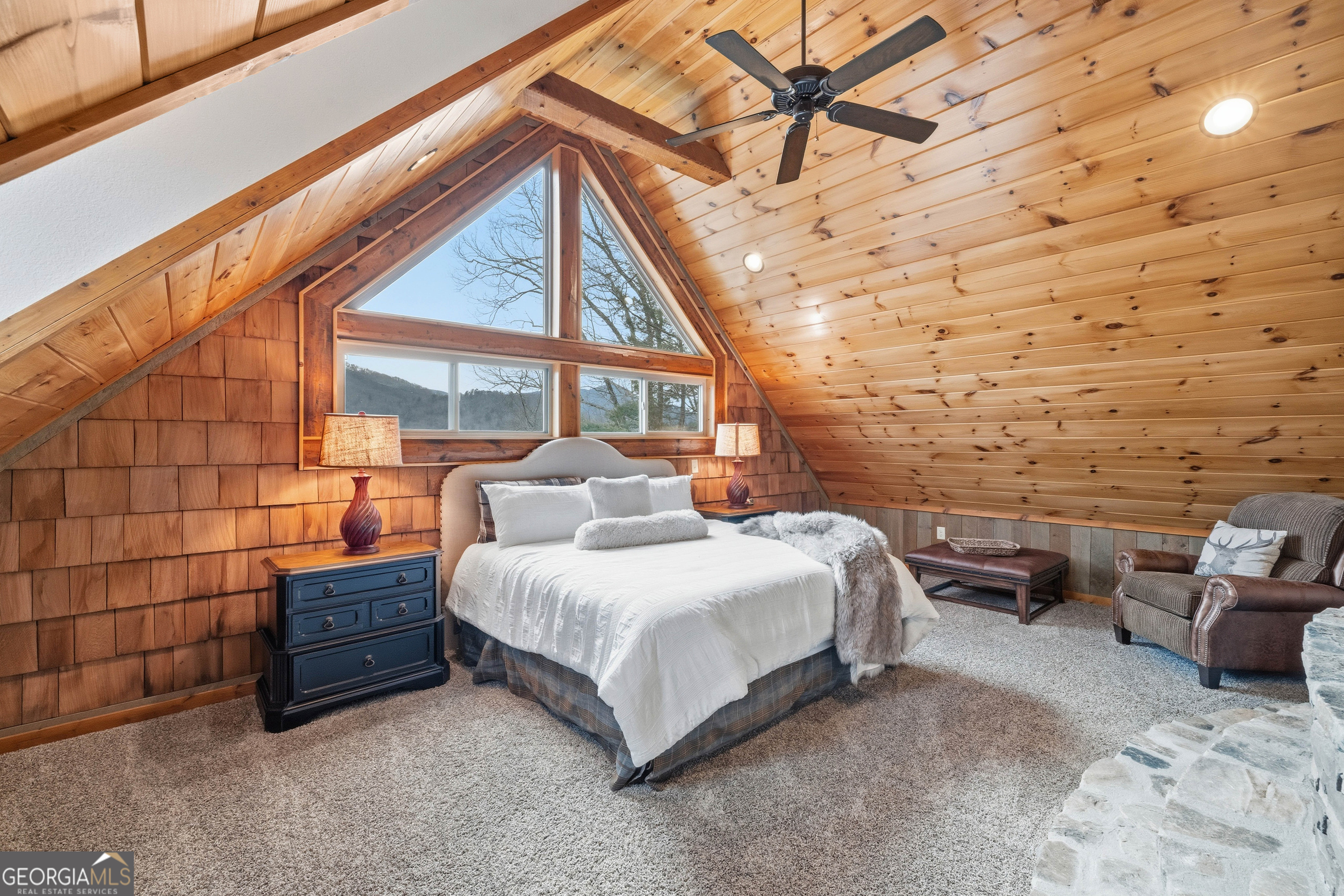 101 Falling Rock Road