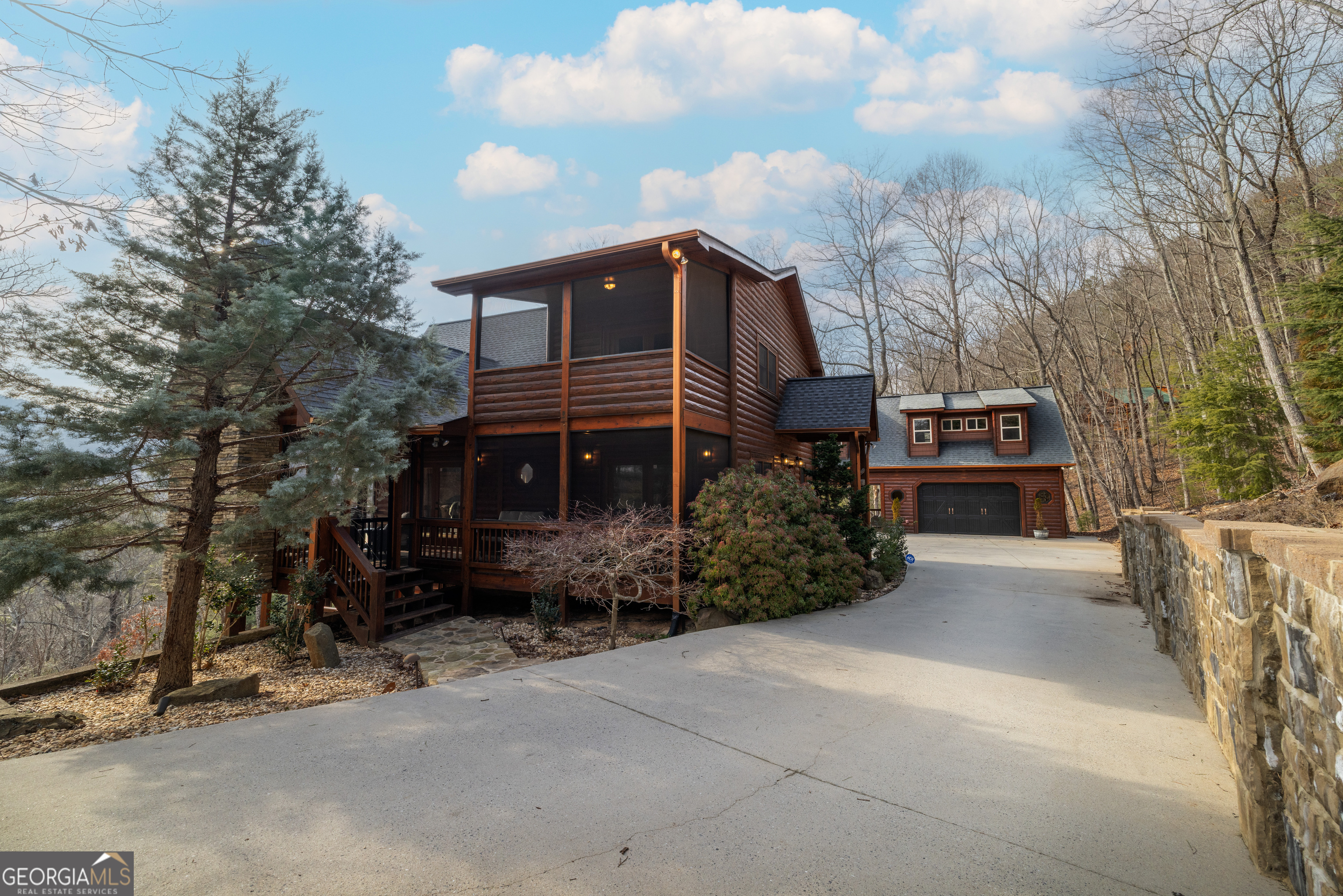 101 Falling Rock Road