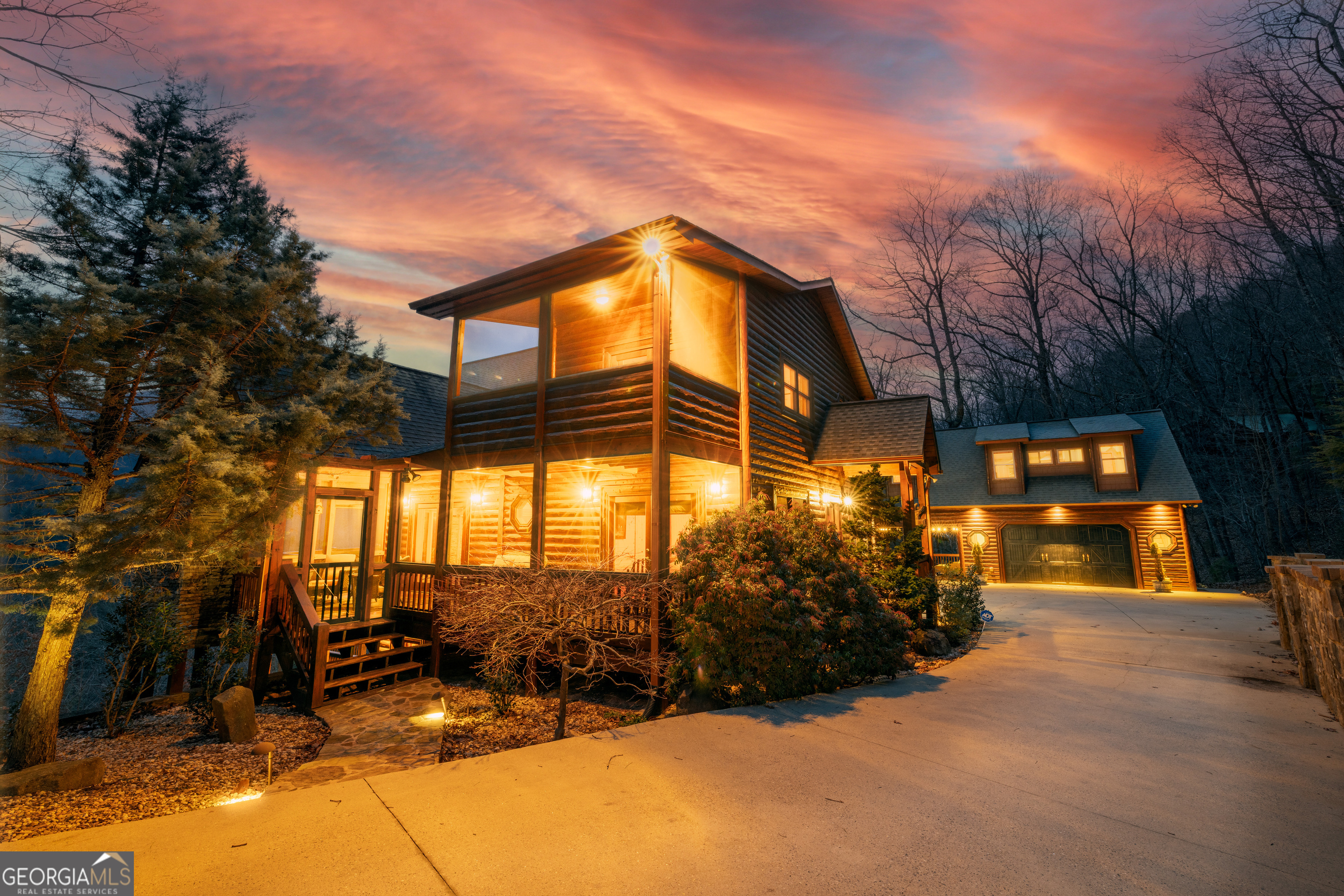 101 Falling Rock Road