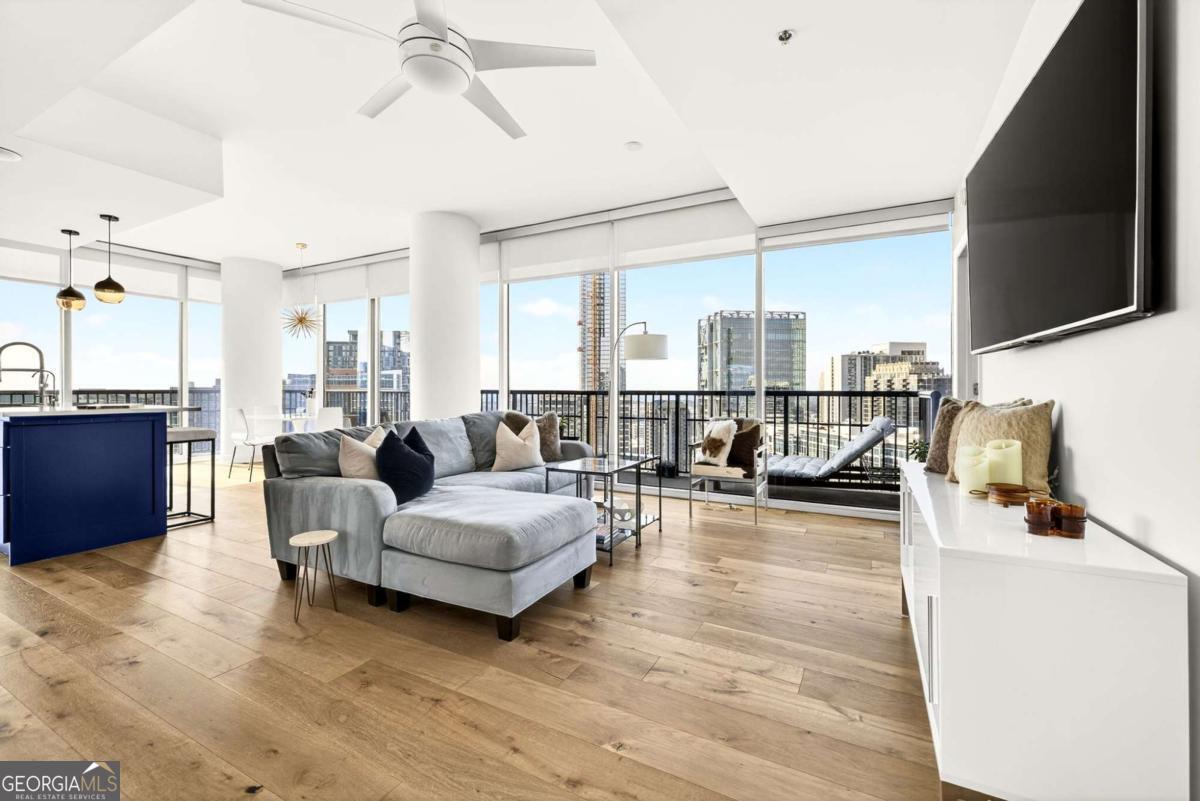 1080 Peachtree Street NE # 2611