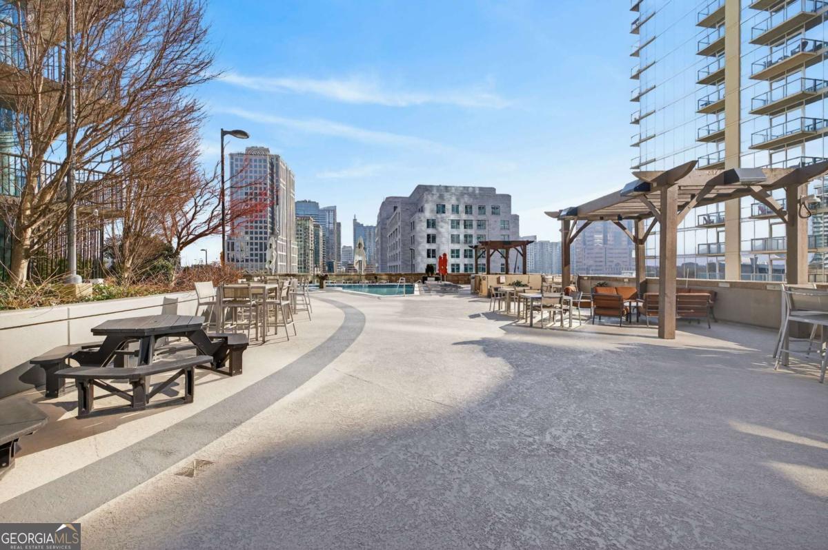 1080 Peachtree Street NE # 2611