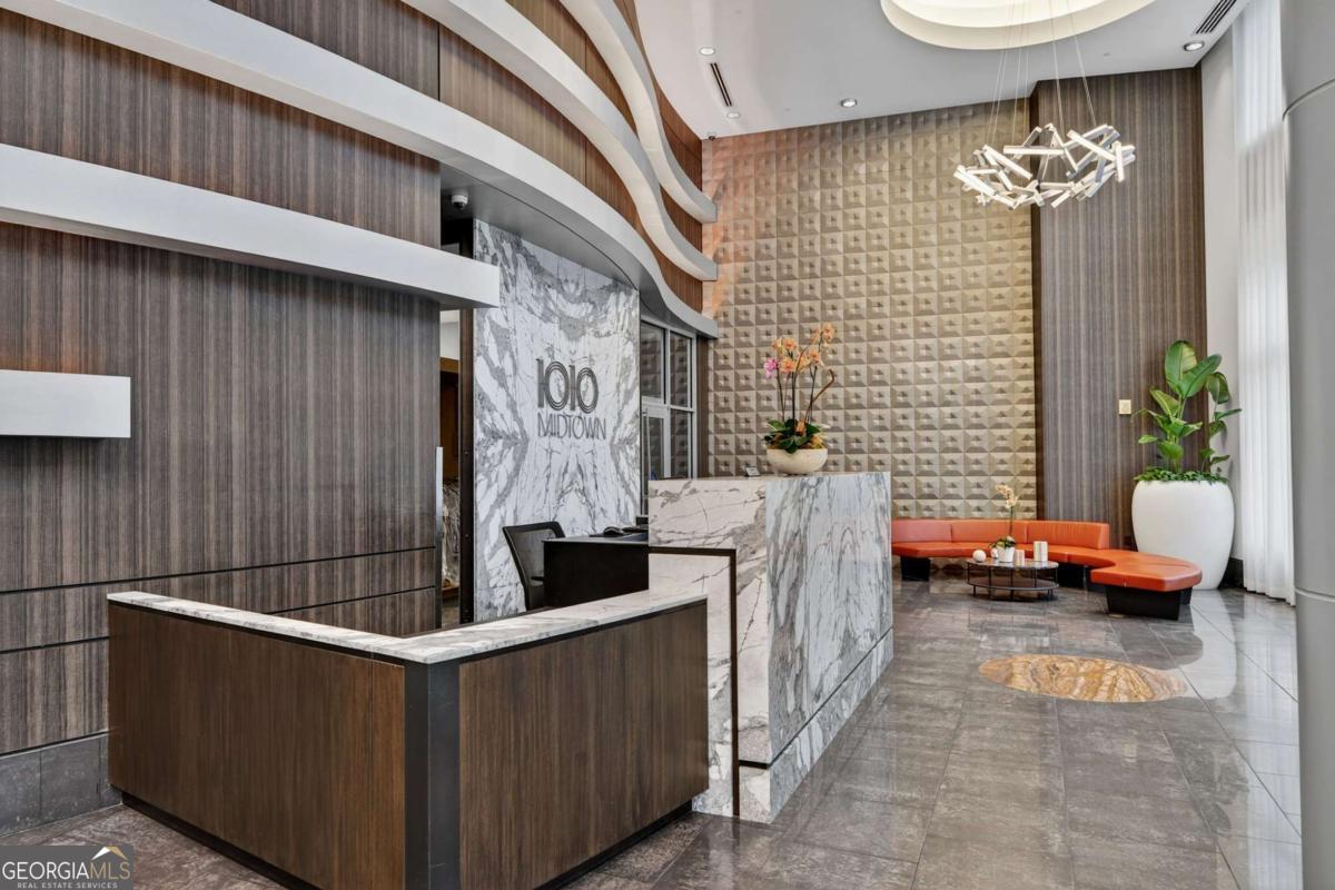 1080 Peachtree Street NE # 2611