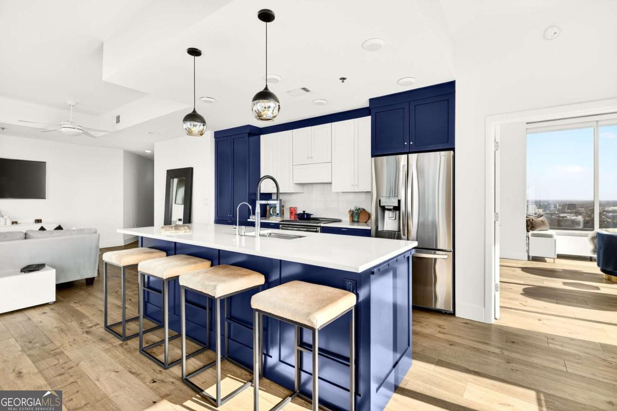 1080 Peachtree Street NE # 2611