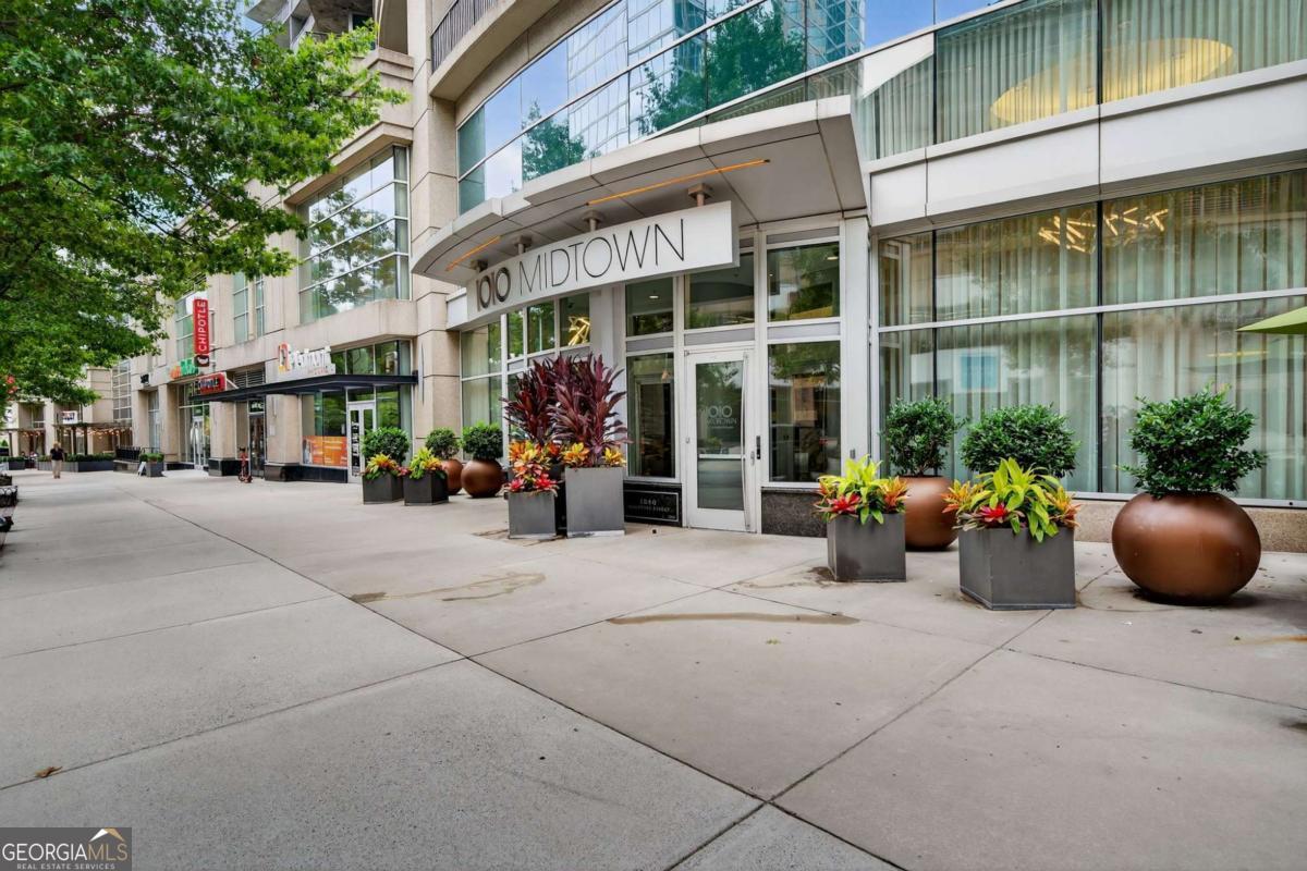 1080 Peachtree Street NE # 2611